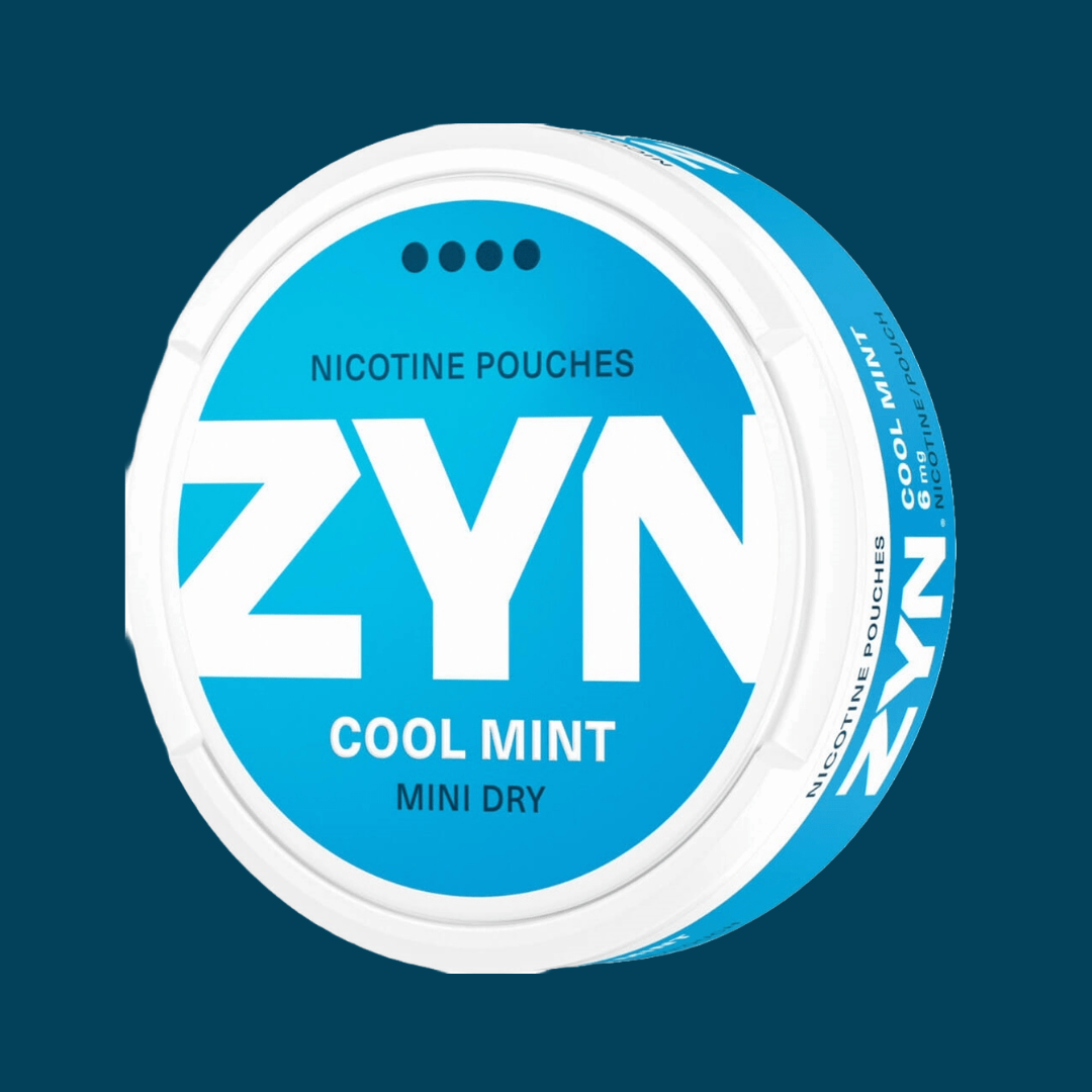 ZYN Cool Mint 3mg