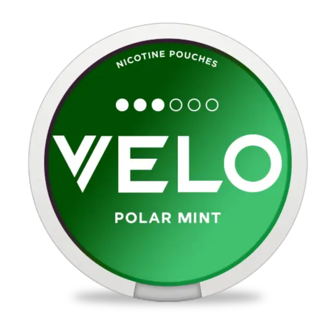 Velo Polar Mint 10mg