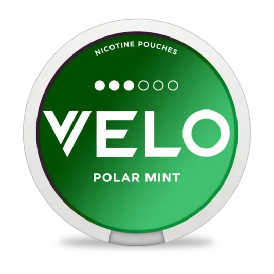Velo Polar Mint 10mg