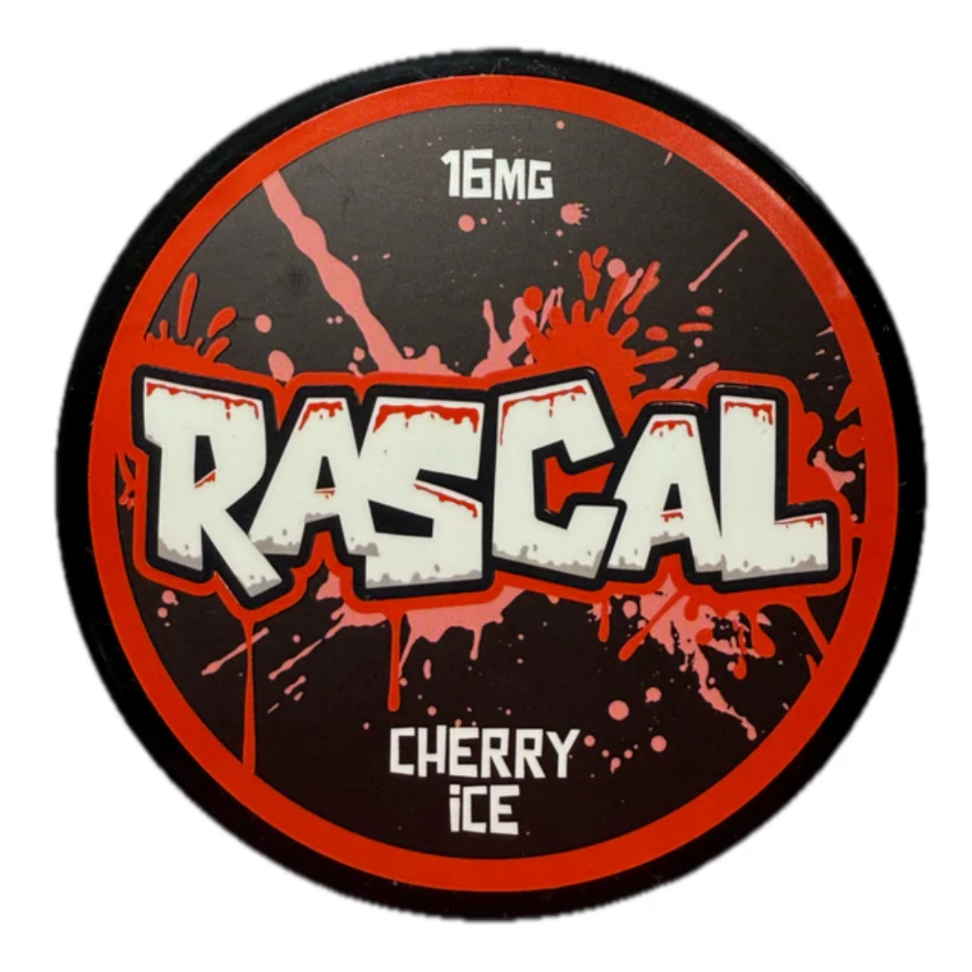 Rascal Cherry Ice 16mg