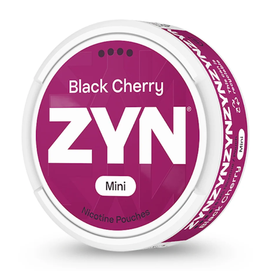 ZYN Black Cherry Mini 6mg