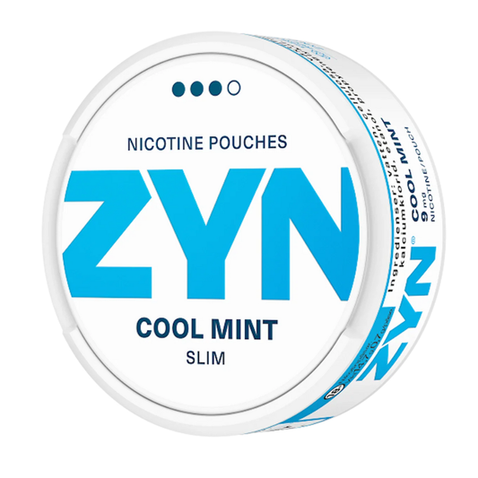 ZYN Cool Mint 9mg