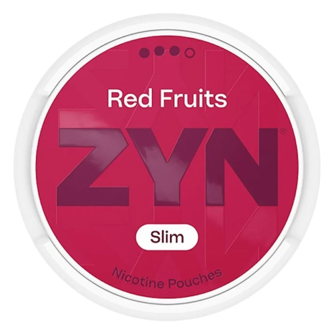 ZYN Red Fruit 9mg